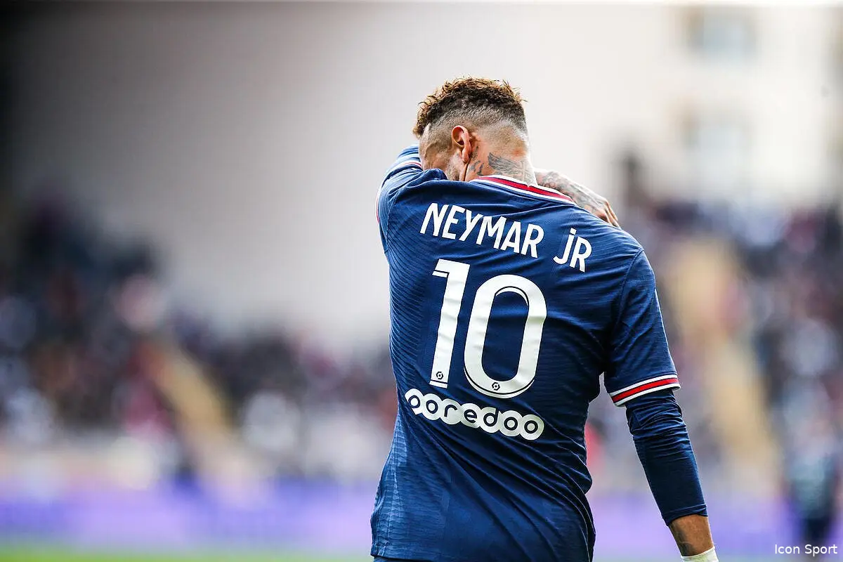psg le cas neymar fait baliser le bresil icon d1r8613 337487