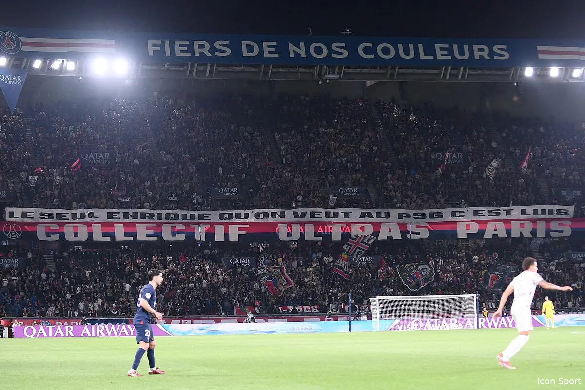 PSG : Le Parc insulte Antero Henrique, Luis Enrique fait l'autruche