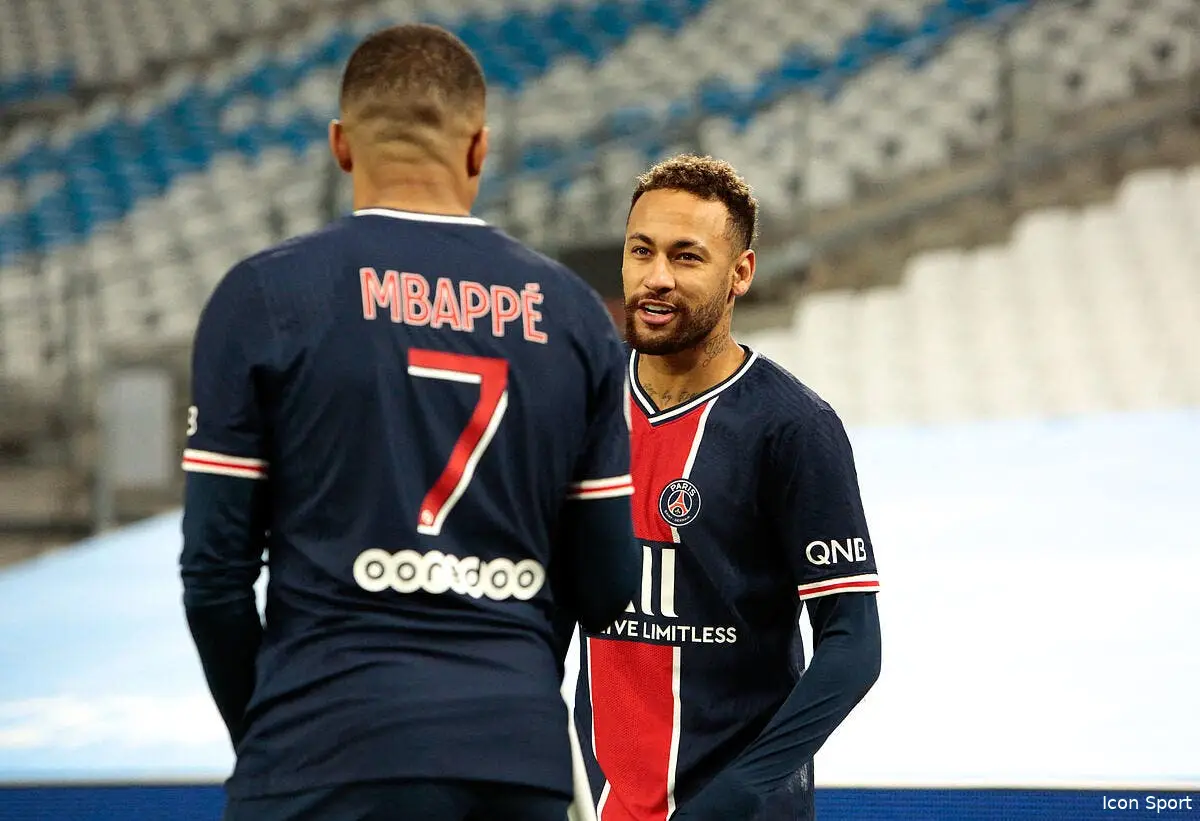 psg le patron a paris c est neymar pas mbappe icon 755393 007 306375