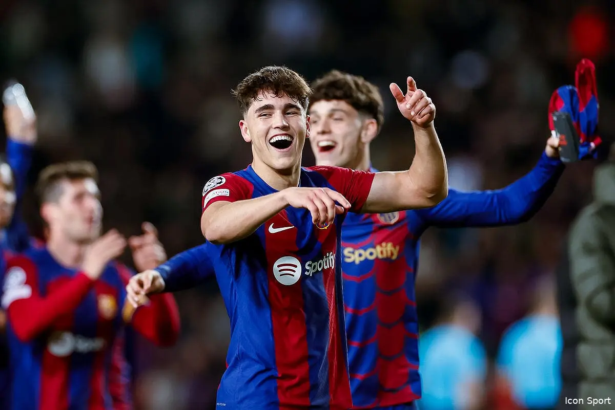 PSG : Le Qatar est raide dingue de Pau Cubarsi