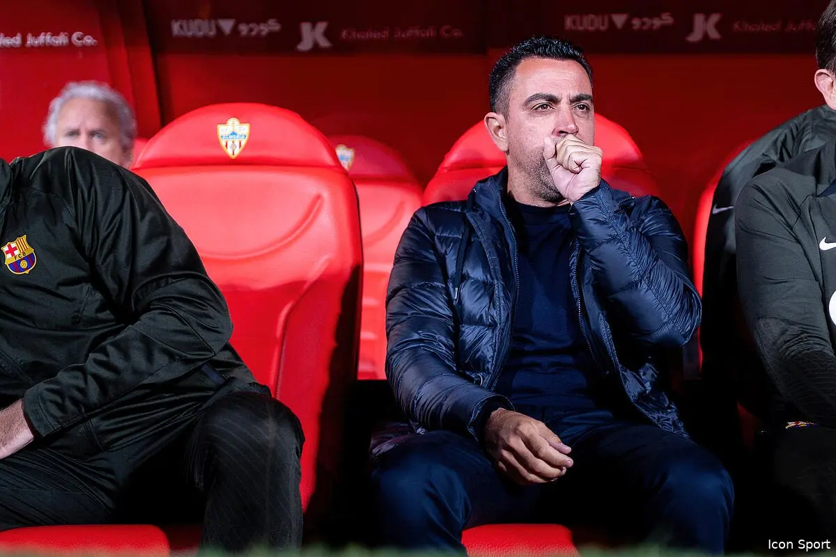 PSG : Luis Enrique en danger, Xavi contacté secrètement
