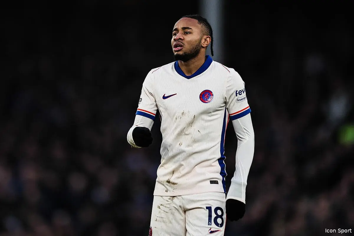 Nkunku au PSG cet hiver, Luis Enrique dit oui
