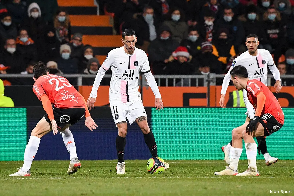 psg lorient les compos 20h45 sur amazon prime icon ab1 3727 338203