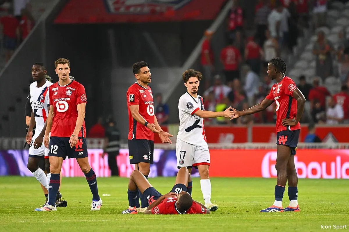 PSG-LOSC aura bien lieu samedi prochain, la LFP intransigeante