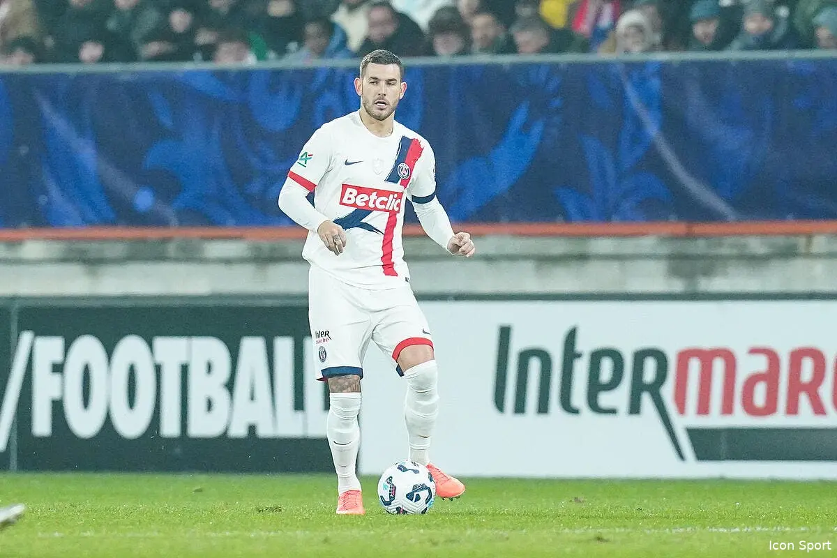 PSG : Lucas Hernandez annonce une bonne nouvelle