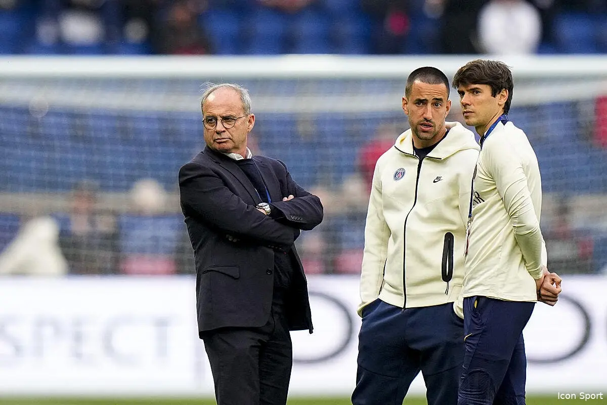 PSG : Luis Campos fond pour une pépite du Bayern