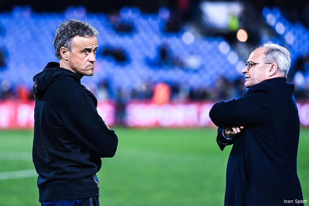 PSG : Luis Enrique a un mot à dire pour signer au Barça