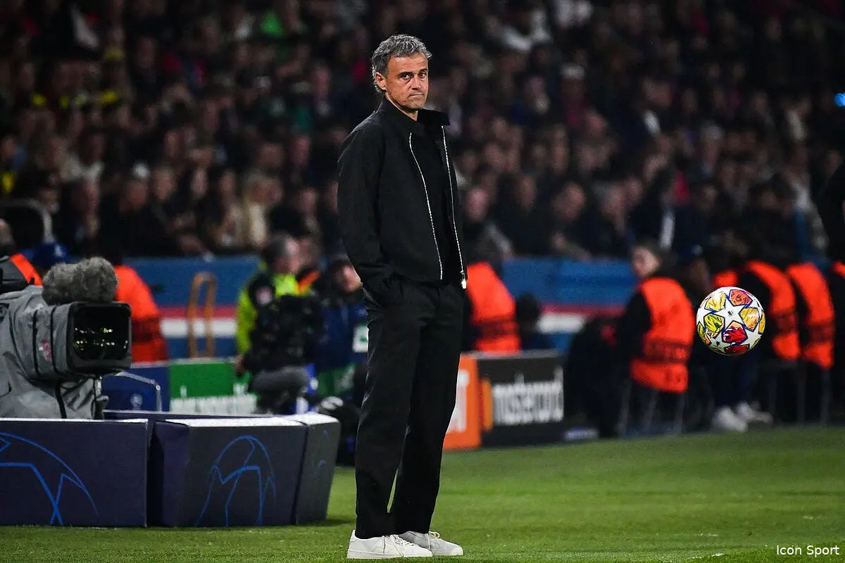 PSG : Luis Enrique c'est le Titanic, Riolo annonce son départ
