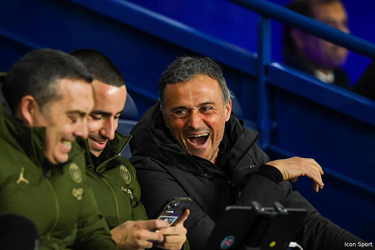 PSG : Luis Enrique donne rendez-vous aux supporters sur Twitch !