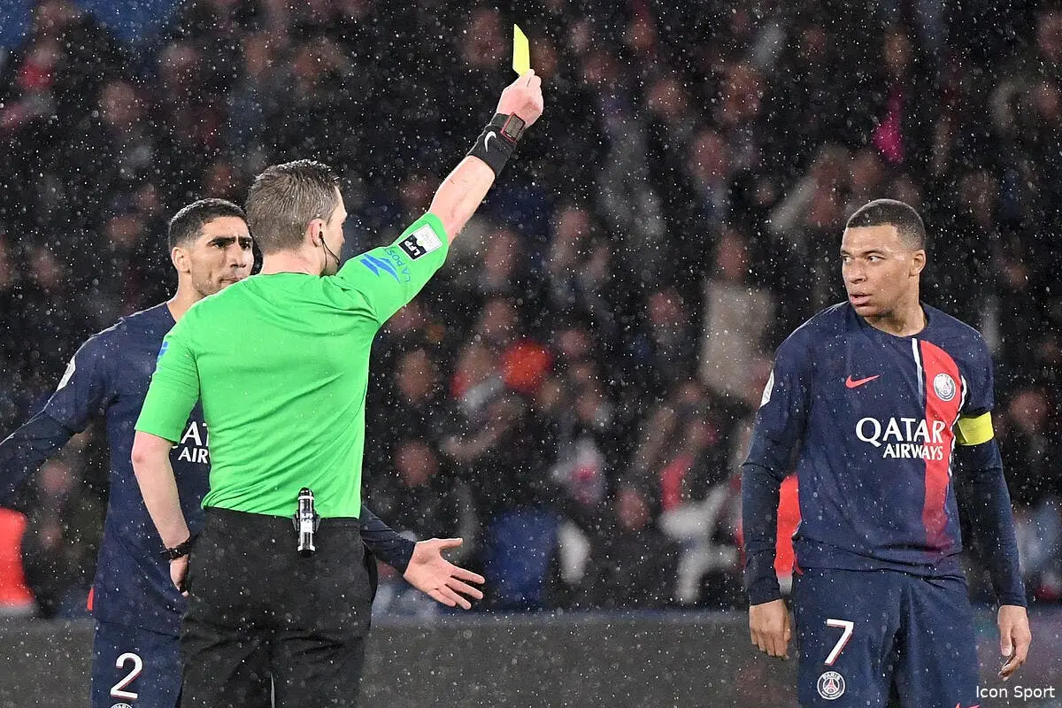 PSG : Luis Enrique demande aux arbitres de stopper cette mascarade