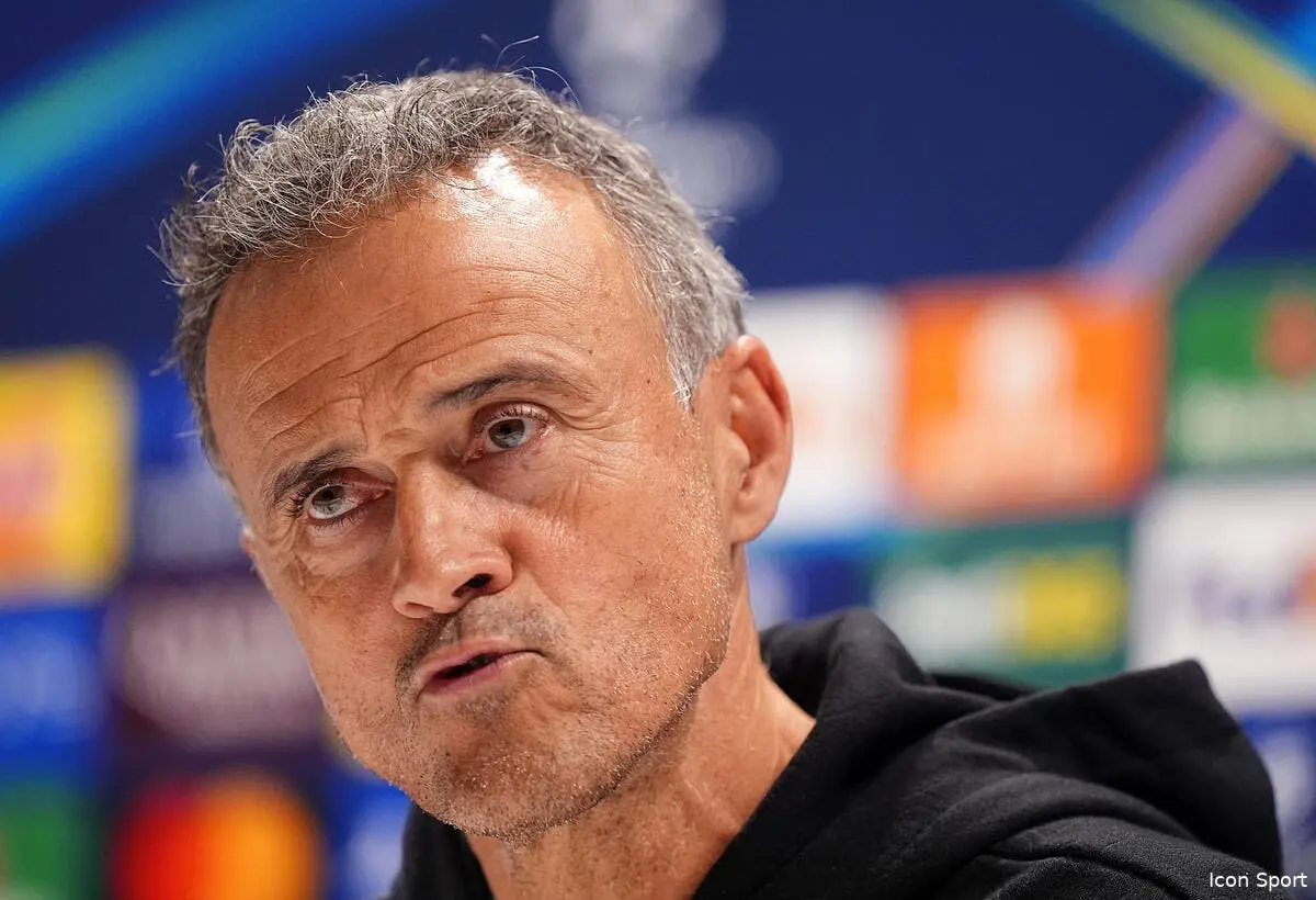 Luis Enrique humilie une journaliste de Canal+, il est en danger