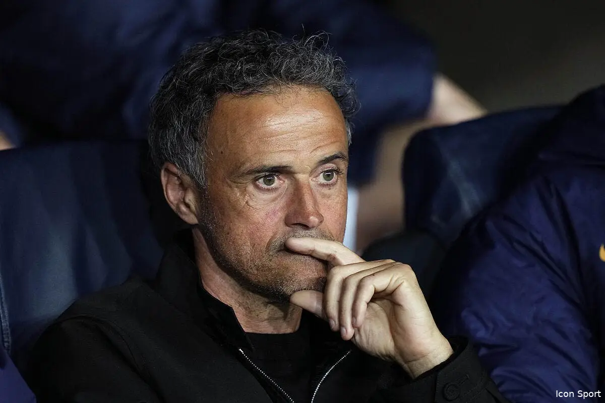 PSG : Luis Enrique insulté, « on est au-delà de la malhonnêteté »