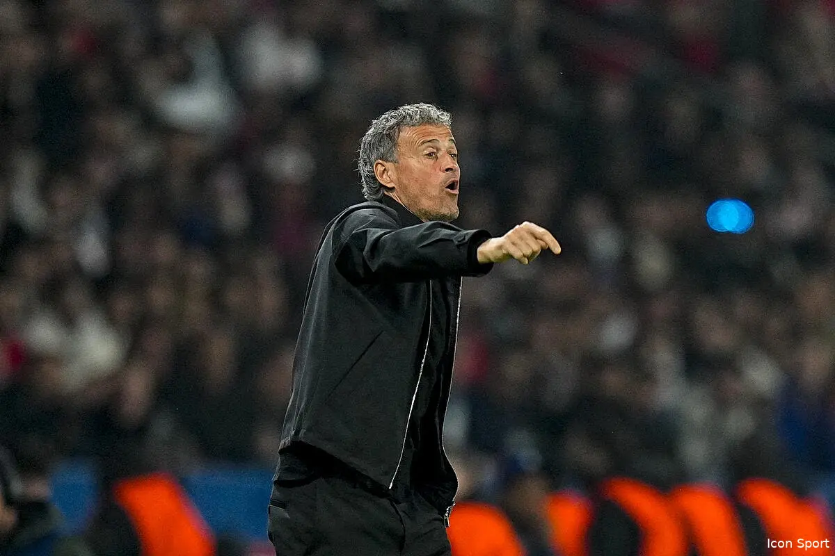 PSG : Luis Enrique retient un groupe allégé contre Nice