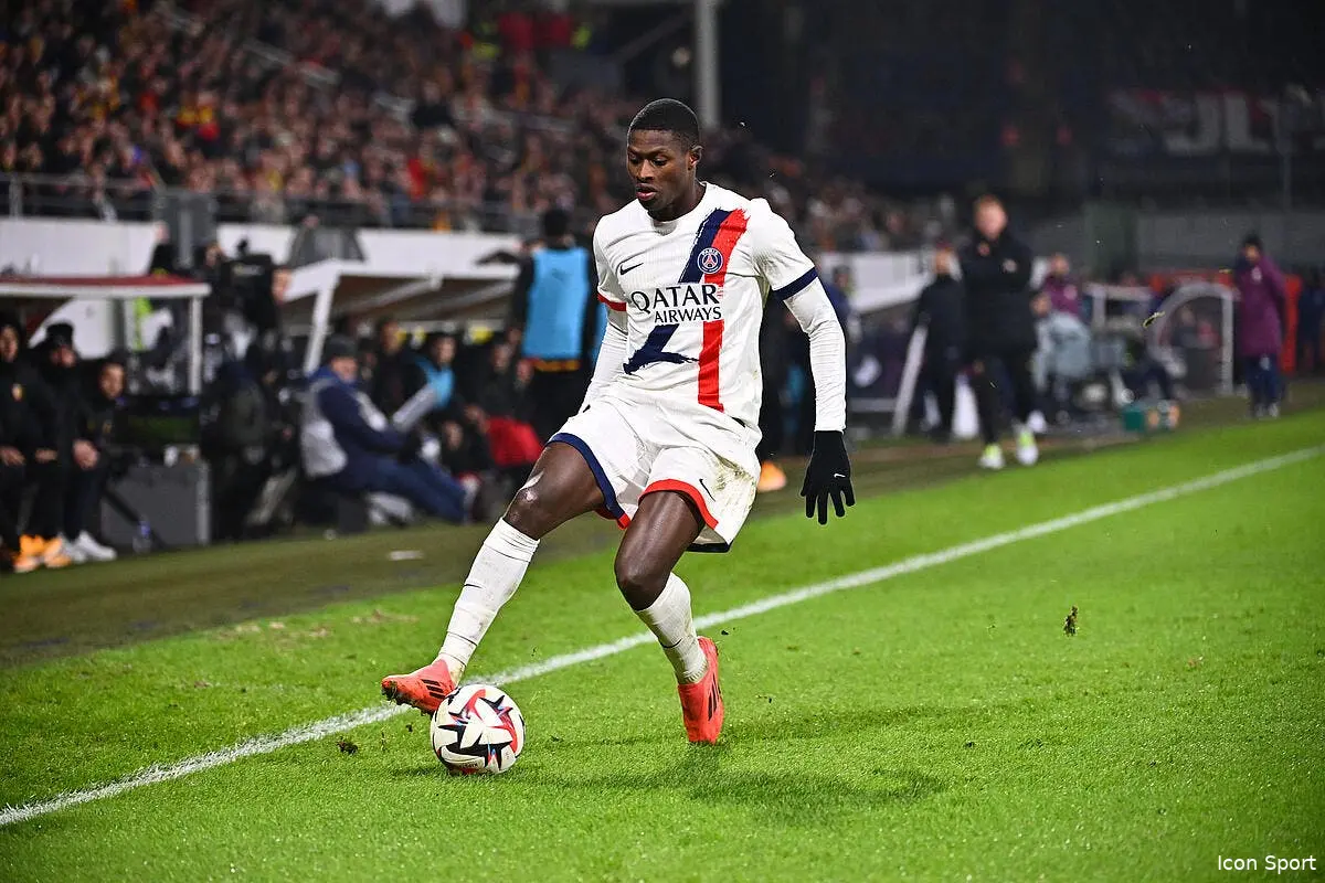 Nuno Mendes reste au PSG, Man Utd a craqué