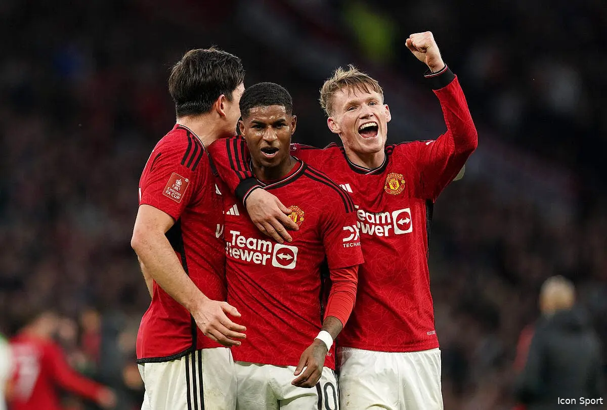Marcus Rashford déchire l'énorme offre du PSG