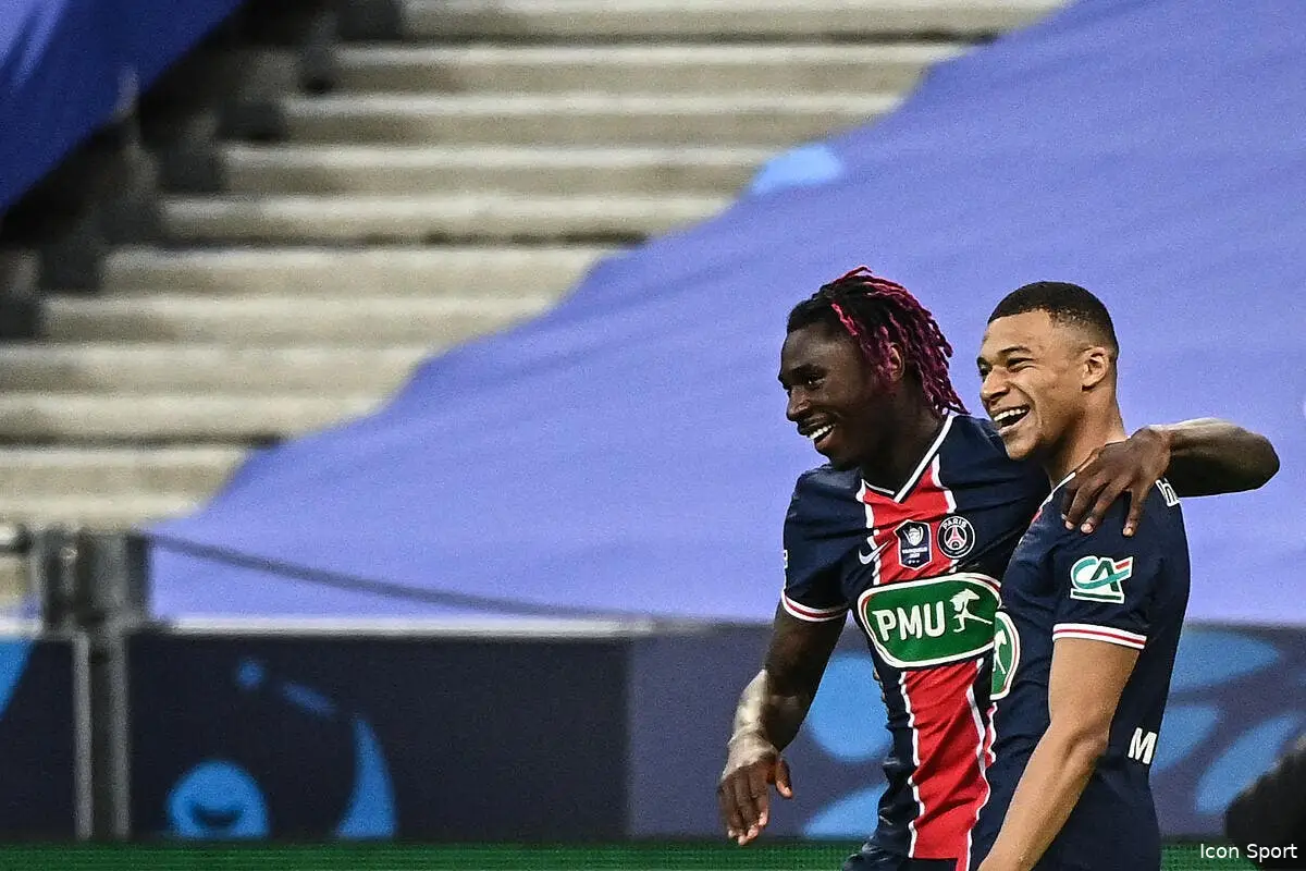 psg marque et paris t achetera moise kean se fait chauffer icon dib 190521 11 69 320193