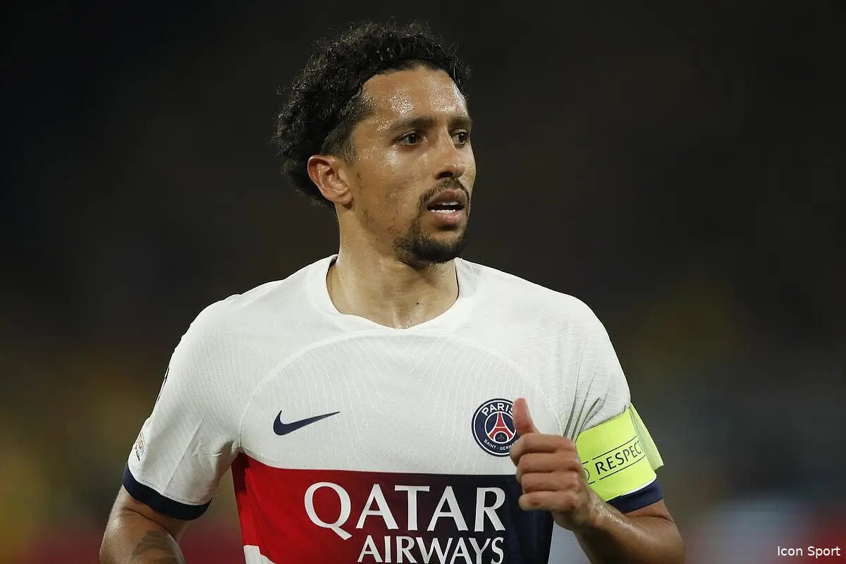 PSG : Marquinhos dévasté par cette sale nouvelle