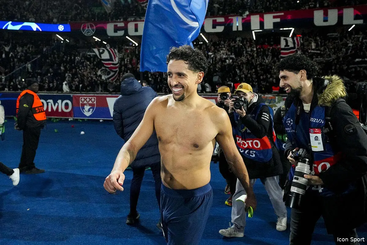 PSG : Marquinhos va partir, le scénario sera incroyable
