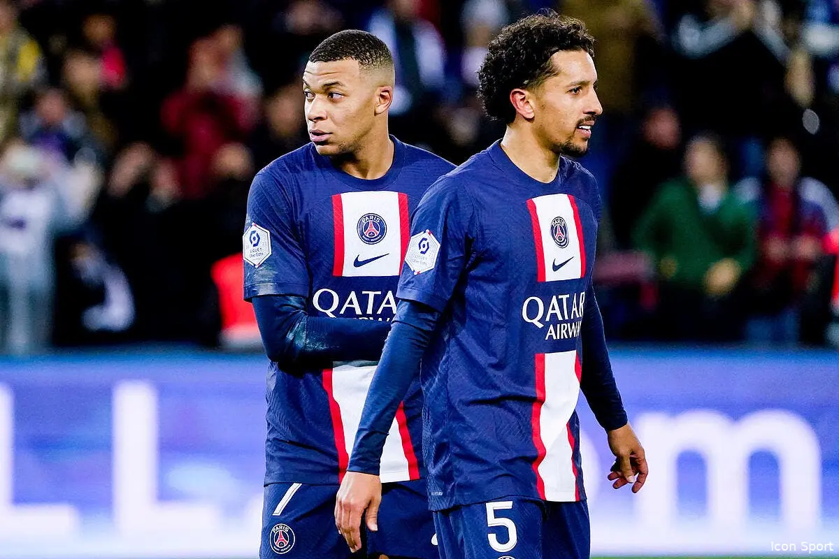 psg marquinhos reagit a l affaire mbappe icon ruh0537 363151