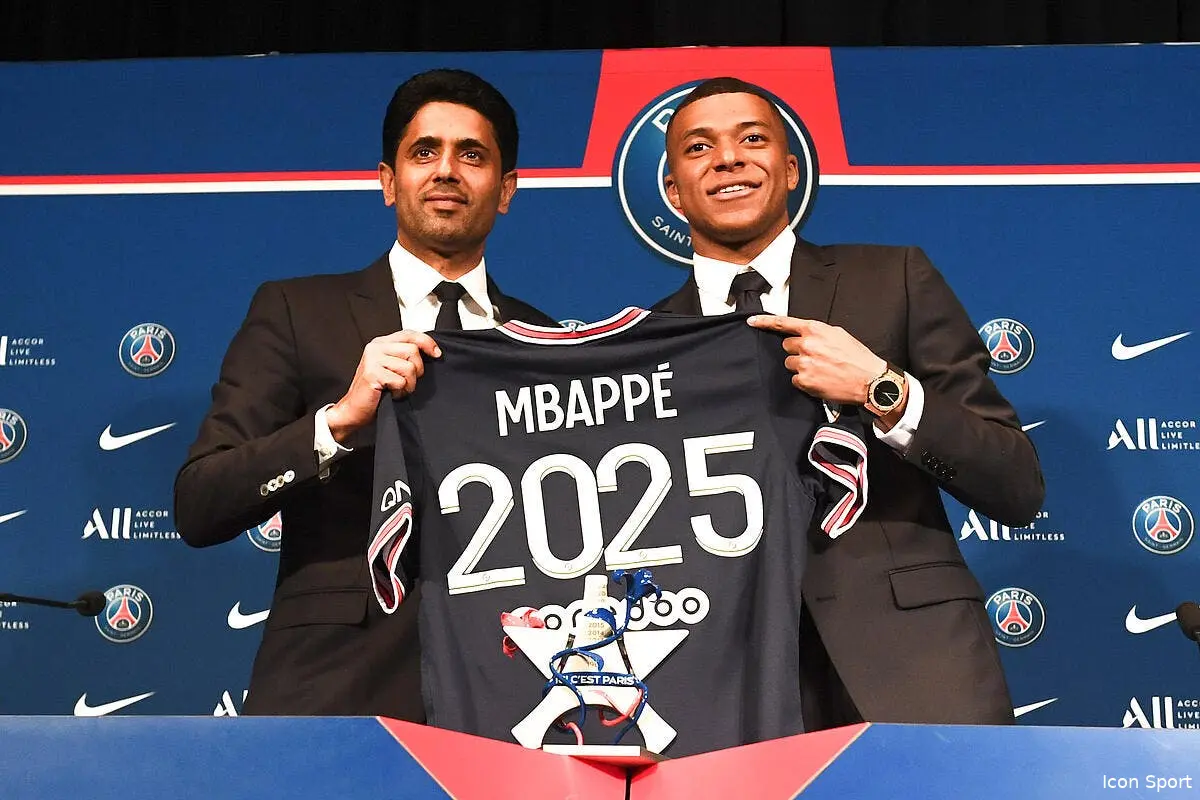 PSG : « Mbappé a pris 1 milliard, oublier Nasser est une faute »