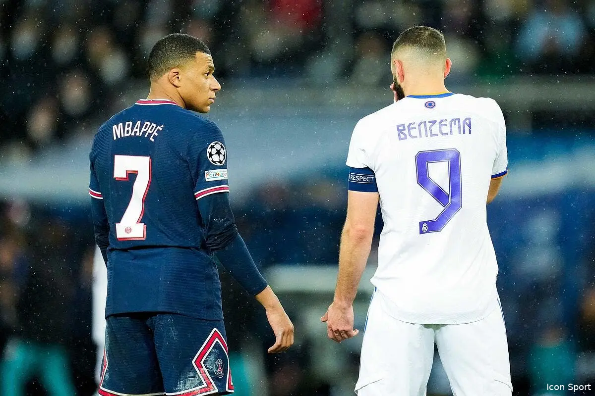 psg mbappe dit oui au real le pressing de benzema a paye icon 001 psgrma20220215 134 1 339357