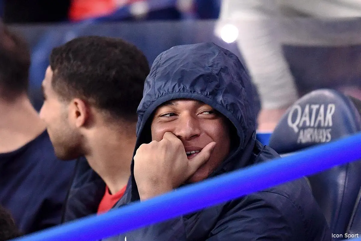 PSG : Mbappé libre, il y a bien un coupable