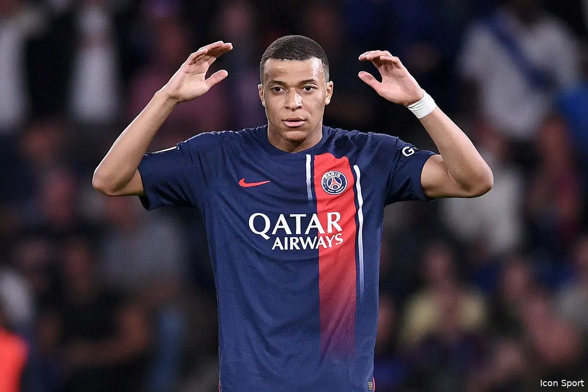 PSG : Mbappé prolonge, moment de panique à Madrid