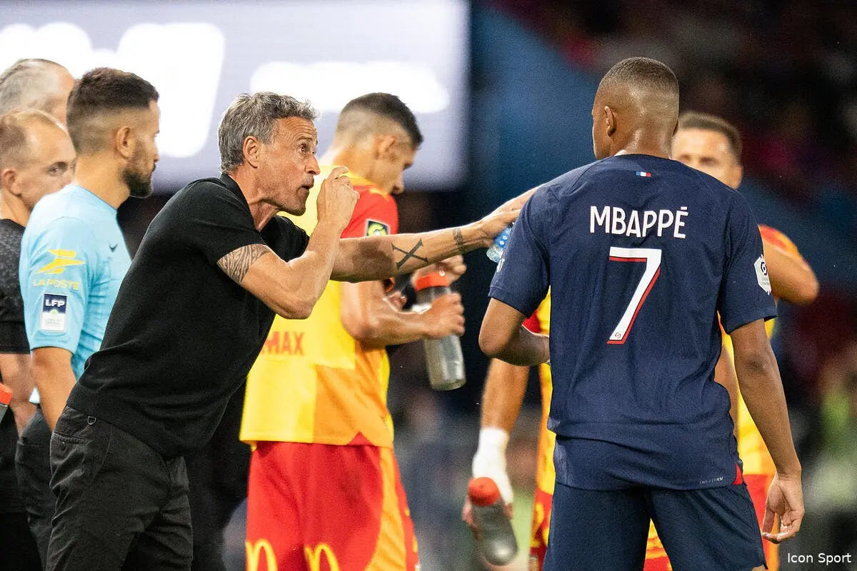PSG : Mbappé titulaire ou remplaçant, ça dépendra de la météo