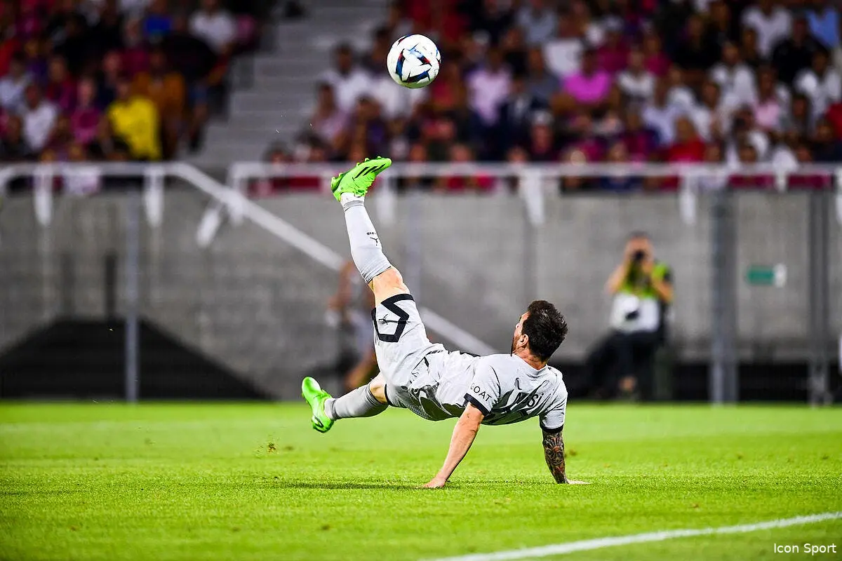 psg messi a clermont c est alle trop loin icon pl5 0794 347341