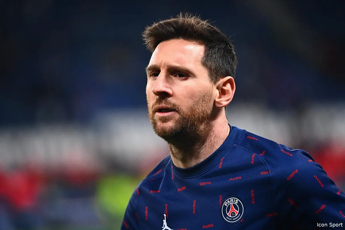 PSG : Messi a vécu un enfer en rejoignant Paris