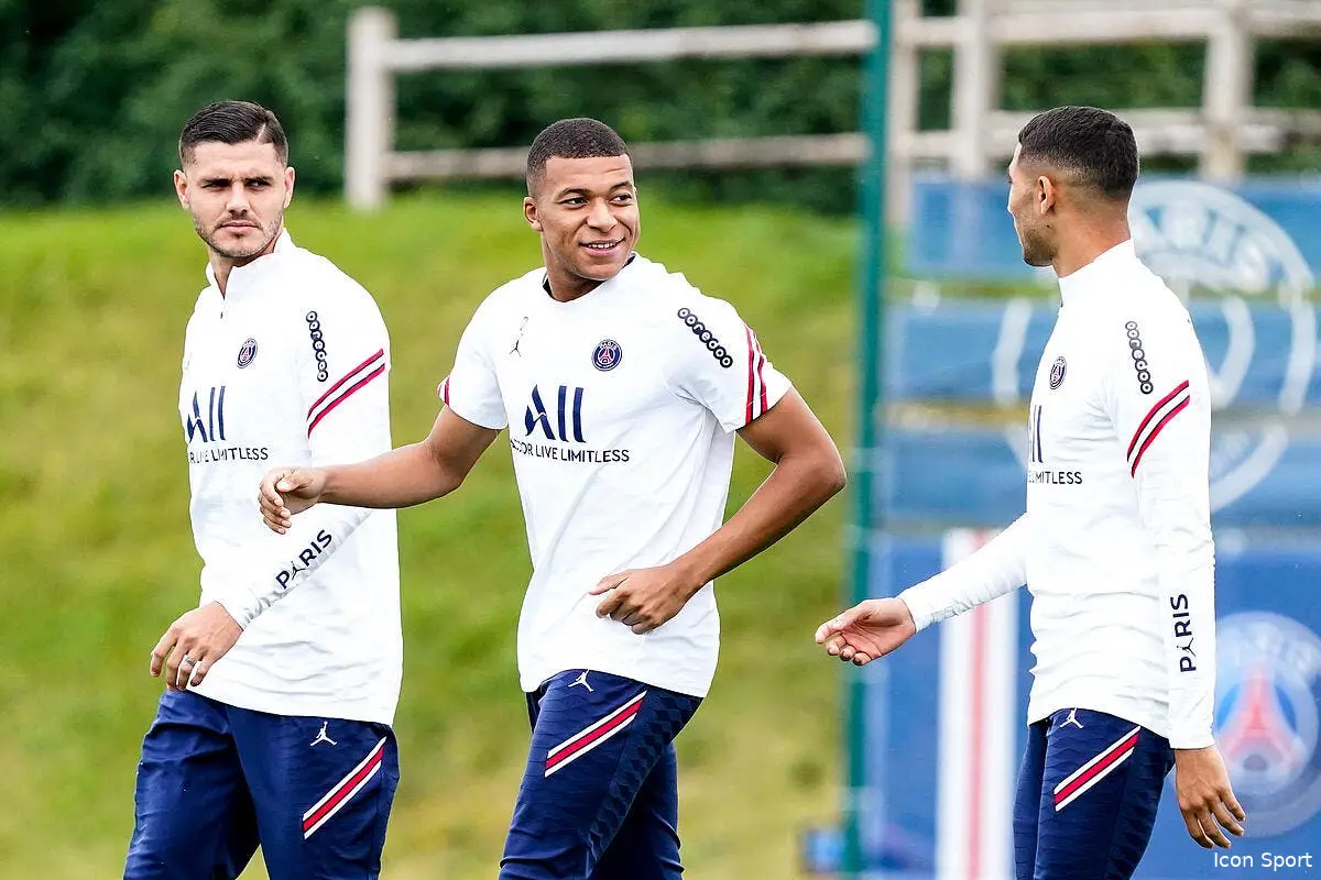psg messi et neymar absents mbappe en guest star contre clermont icon 10092021 pf19515 323427