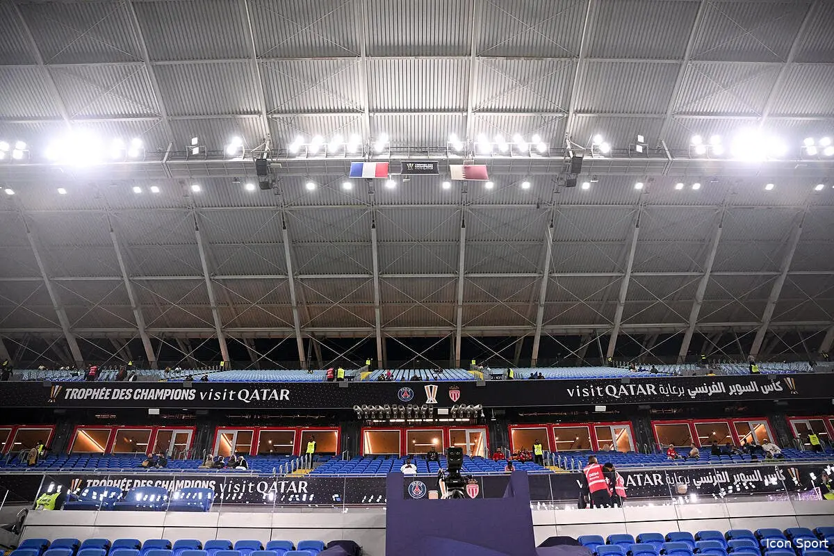 PSG - Monaco : Les compositions (17h30 sur DAZN 1)