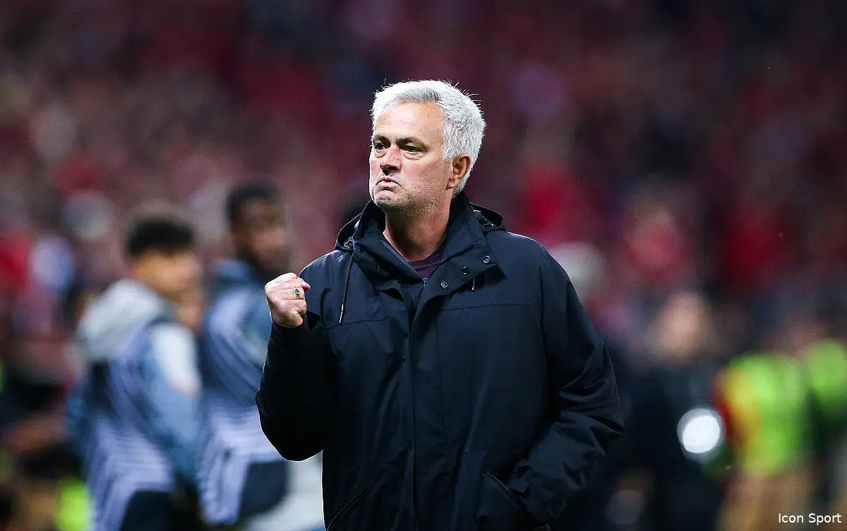 psg mourinho partant de la roma ses joueurs le craignent icon mis 180523cm023 360615