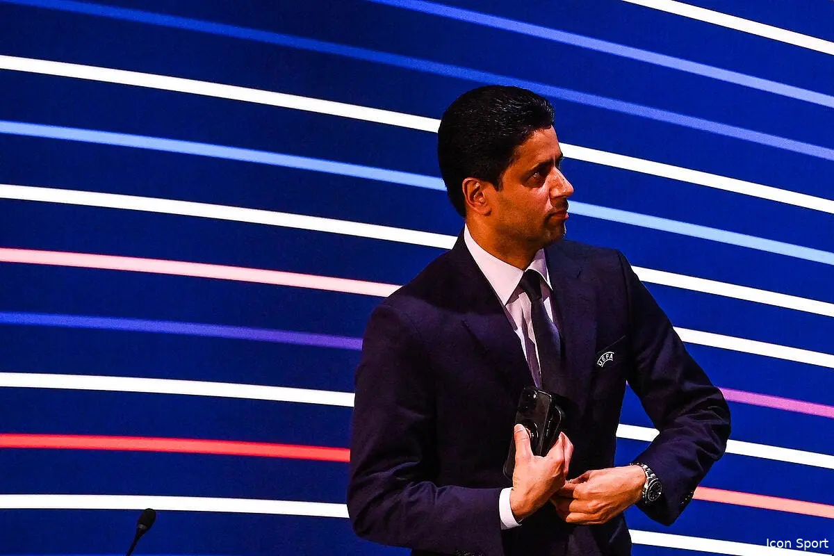 psg nasser al khelaifi se rend d urgence au parc icon ruh 9893 372418