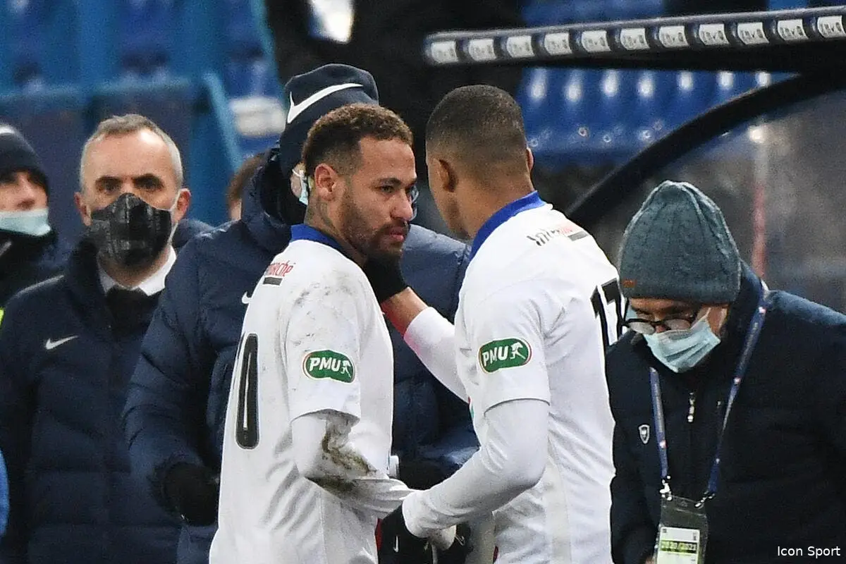psg neymar aussi absent pour paris barca c est possible icon dib 100221 11 44 306671