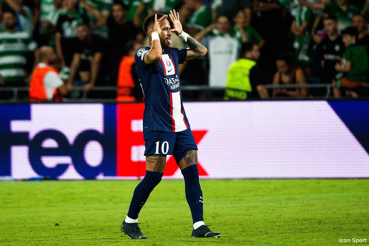 psg neymar effondre et en colere c en est trop icon ber 2577 350439