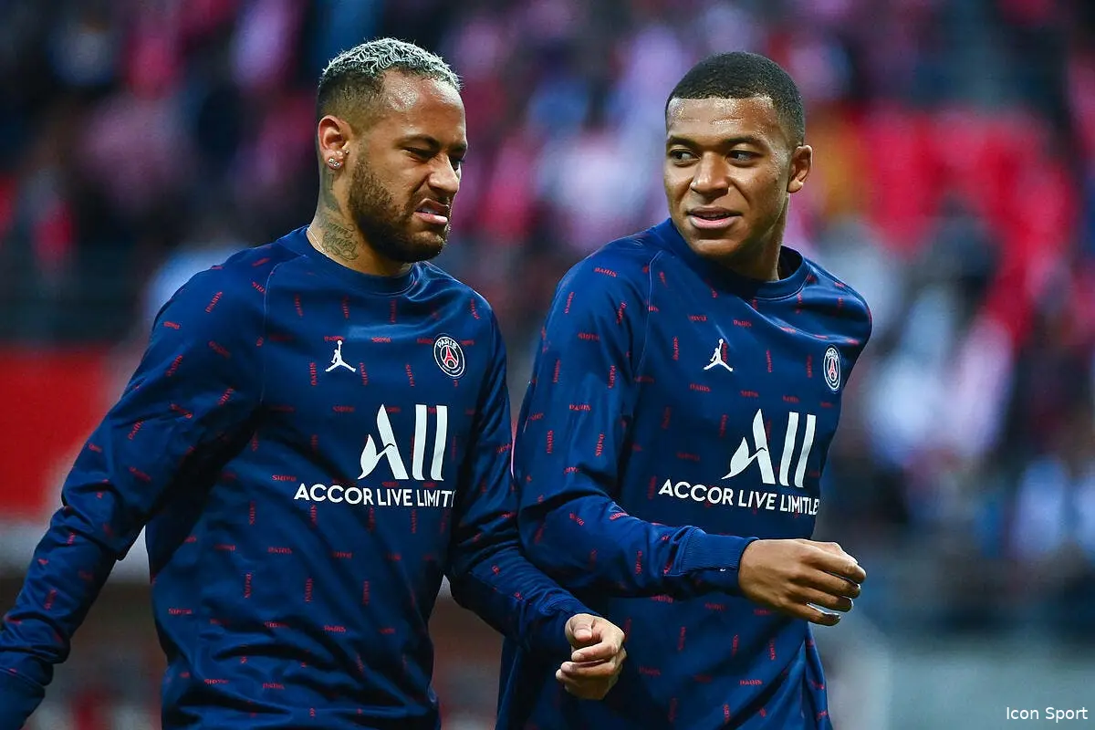 psg neymar en forme riolo demande le secret a l ol neymar 133 322991