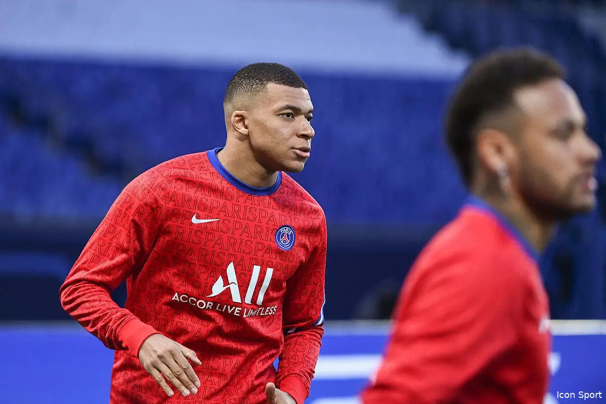 psg neymar et mbappe mettent ko la crise du covid icon dib 130421 10 11 312095
