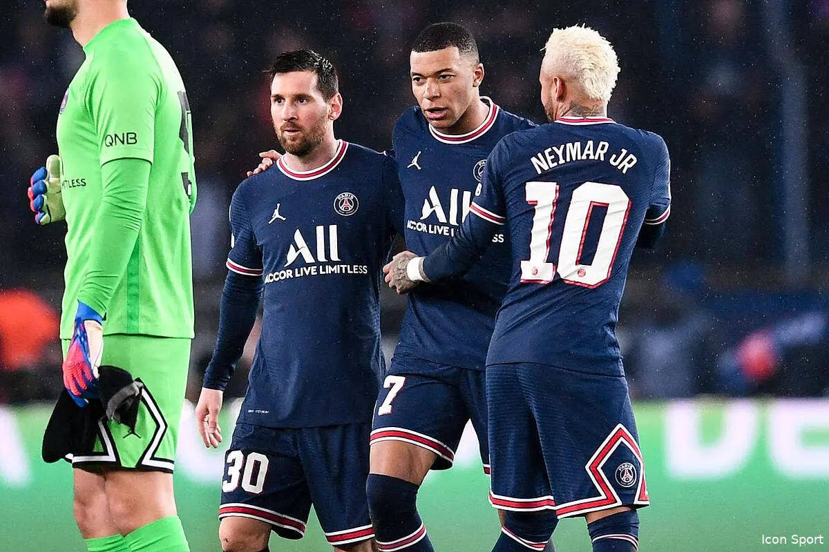 psg neymar et messi vendus le qatar y pense icon pl5 9641 337815