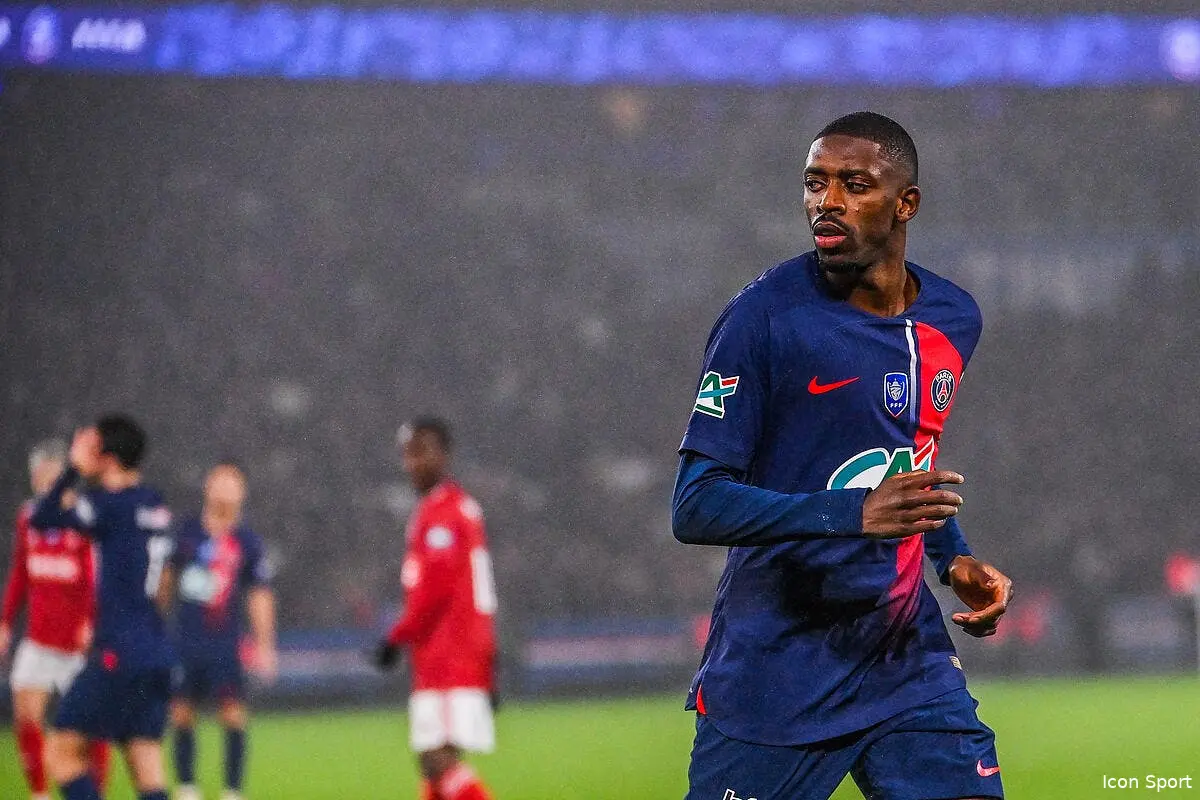 PSG : Neymar agresse Dembélé, il lui donne raison