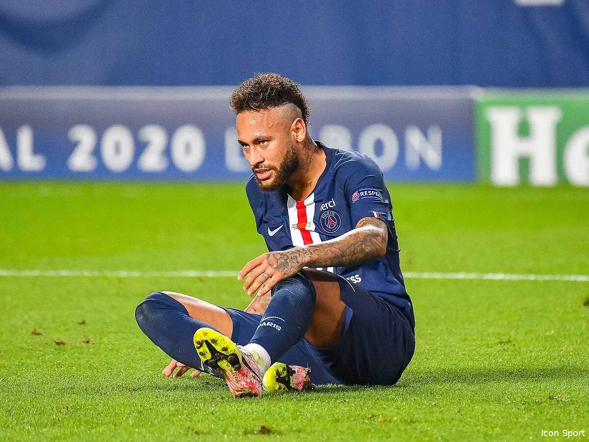 psg neymar ne sera jamais ronaldo ou messi icon 134966189 306675