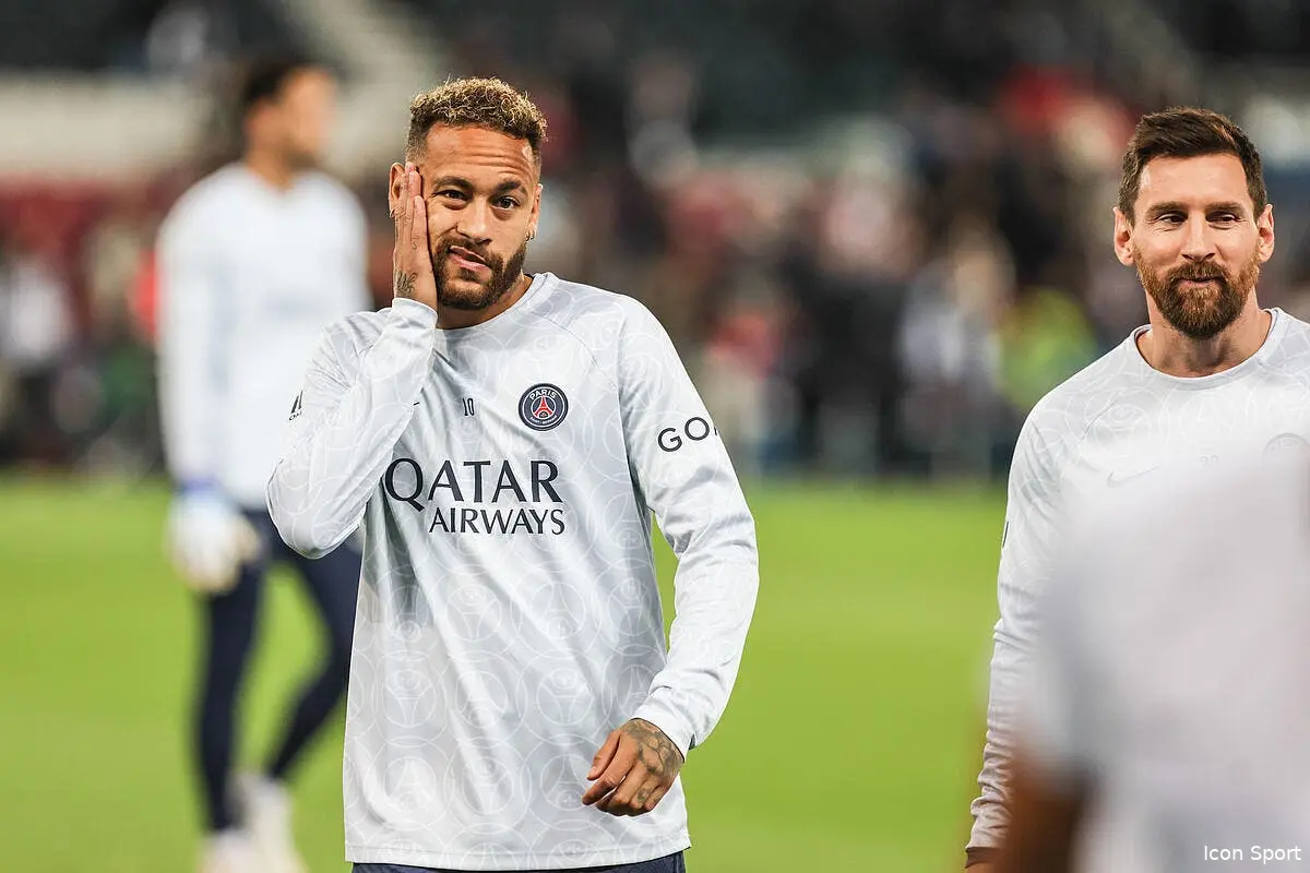 psg neymar vire un complot mbappe messi icon fid 8956 352734