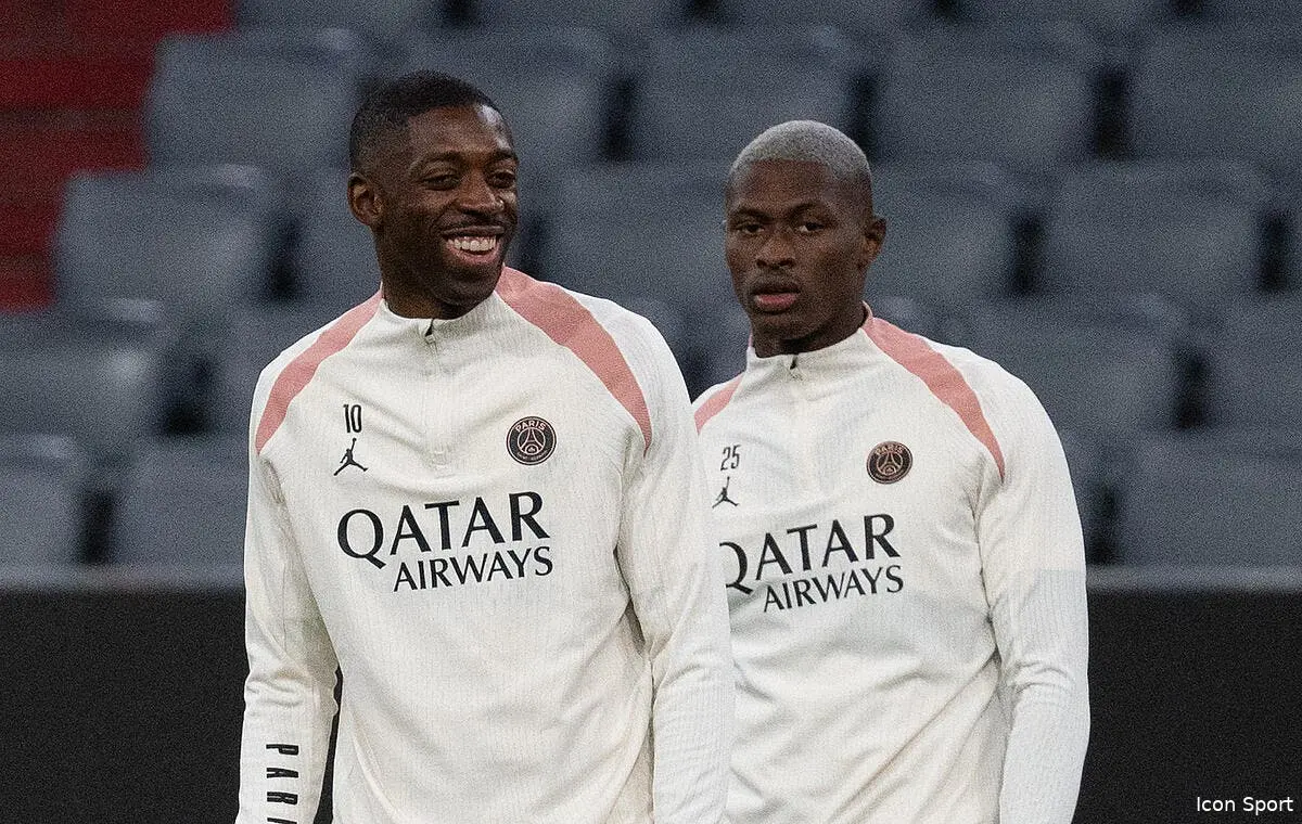 PSG : Ousmane Dembélé, les pigeons allemands sont prévenus