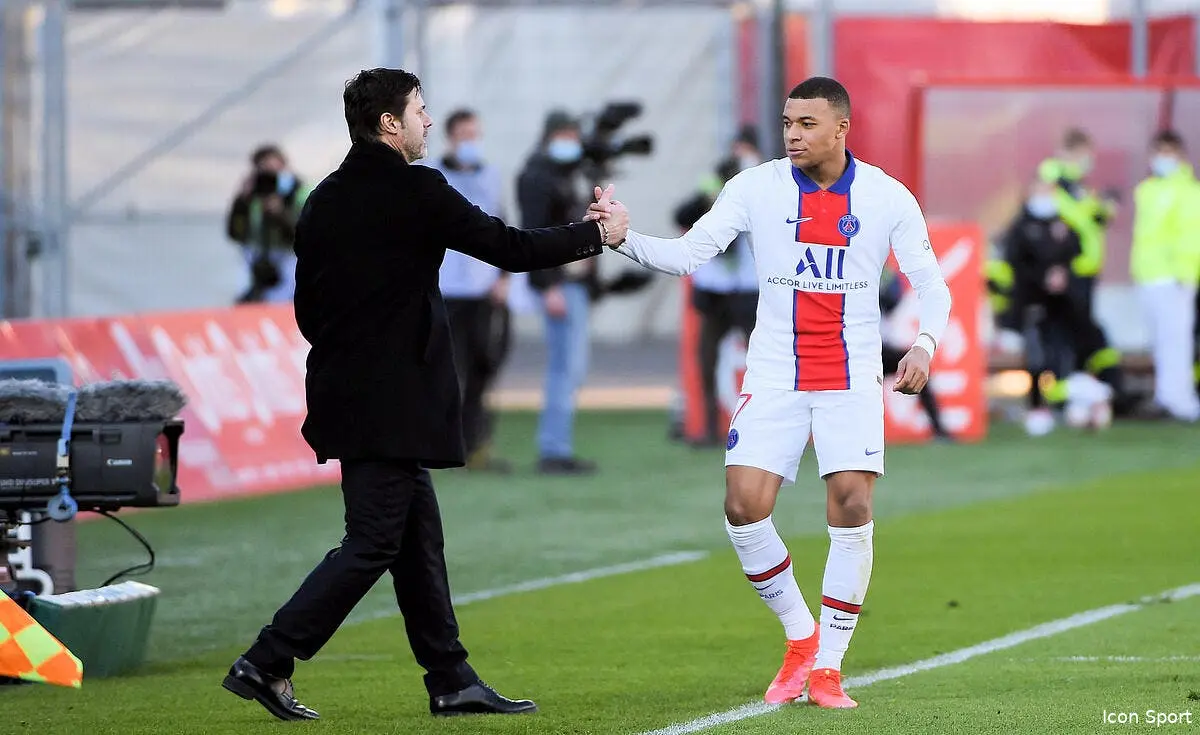 psg pochettino joue l agent de luxe pour mbappe icon dsc 6978 311953
