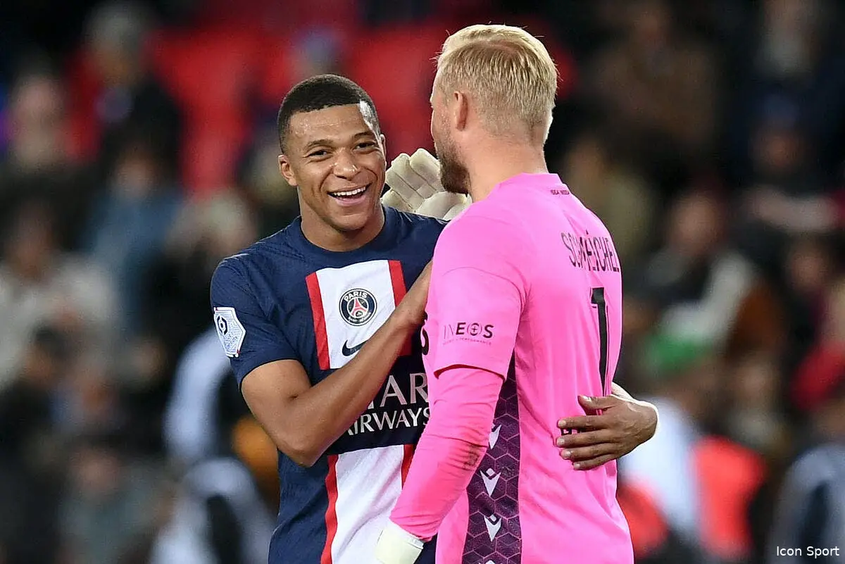 psg prolongation ou depart le clan mbappe se dechire icon pl5 1984 2 366561