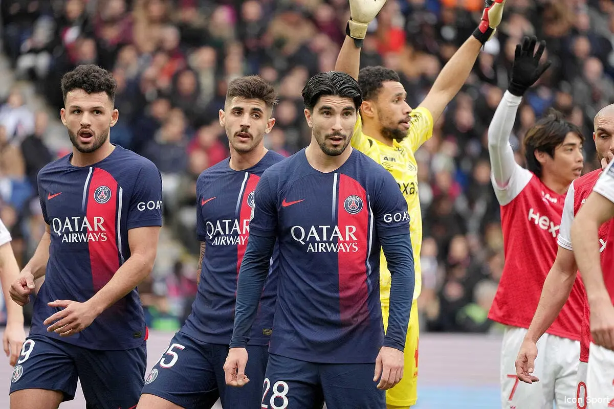 PSG : Quatre joueurs virés, Luis Campos fait le ménage