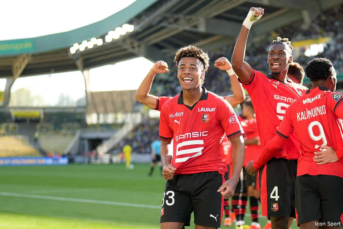 Rennes fixe un prix spécial PSG pour Désiré Doué