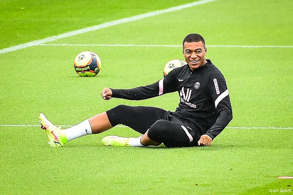 psg rien ne bouge pour mbappe leonardo climatise le real icon mm2 6316 322365