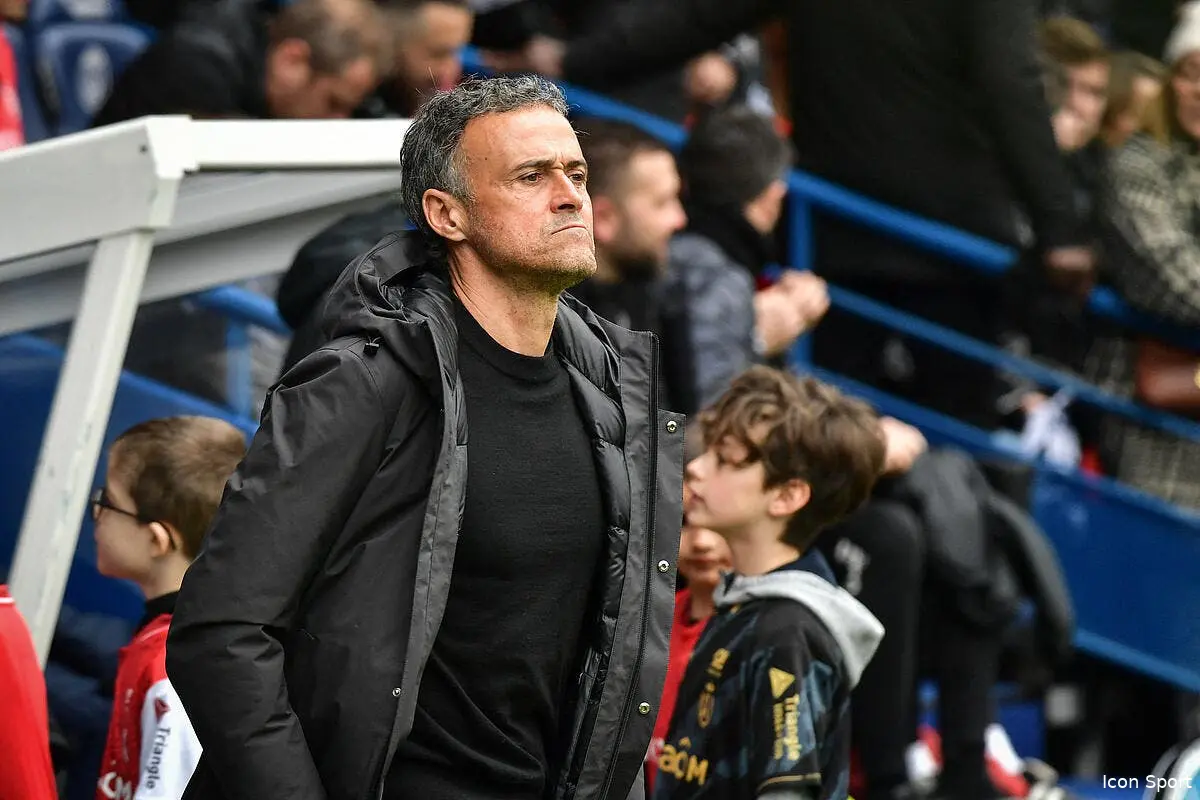 PSG : Riolo écoeuré par l'attitude de Luis Enrique