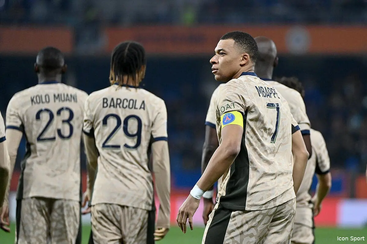 psg sa cote intacte mbappe appele pour succeder a salah mbappe 172 375662